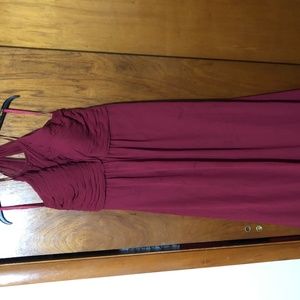 Bridesmaid's Dress